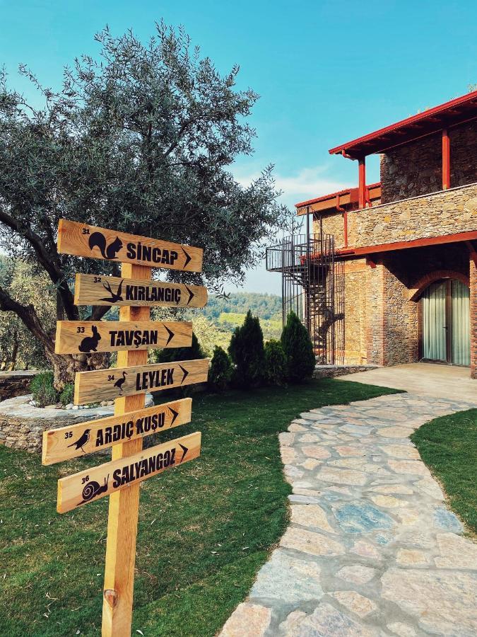 فندق Ephesus Retreat إزمير المظهر الخارجي الصورة