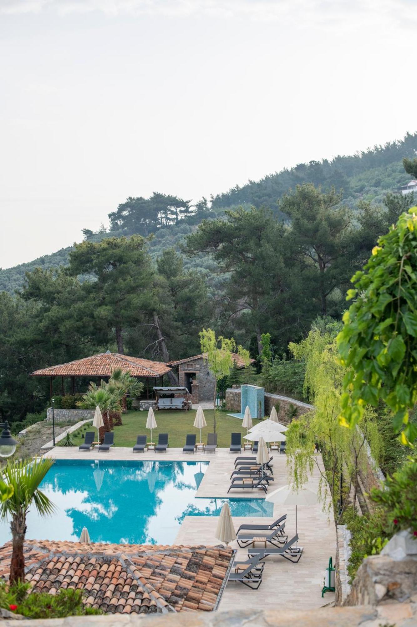 فندق Ephesus Retreat إزمير المظهر الخارجي الصورة